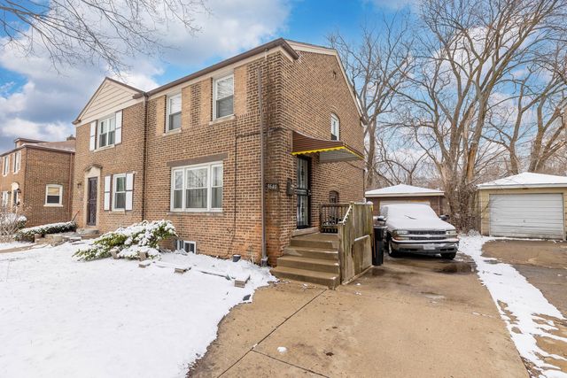 9640 S Hoxie Avenue, Chicago, IL 60617