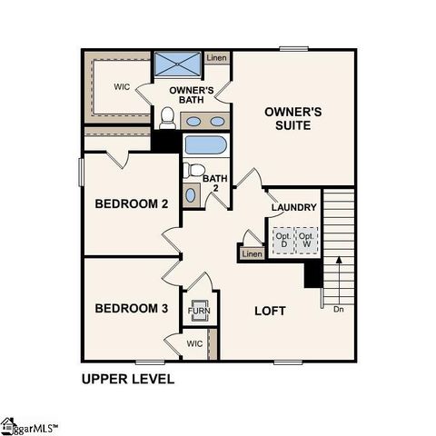 416 Mossy Walk Way, Spartanburg, SC 29303
