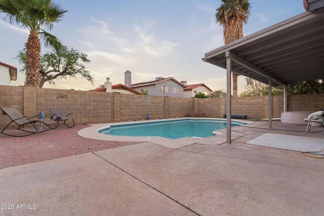 4915 W EVANS Drive, Glendale, AZ 85306