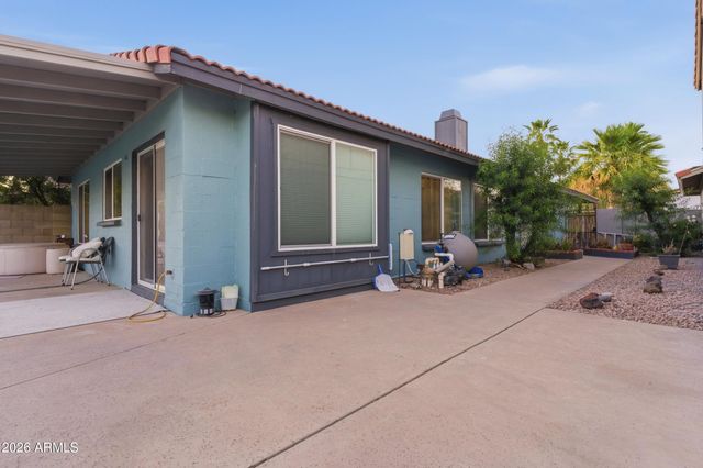 4915 W EVANS Drive, Glendale, AZ 85306