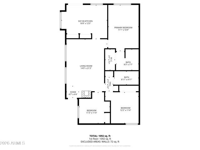 4915 W EVANS Drive, Glendale, AZ 85306