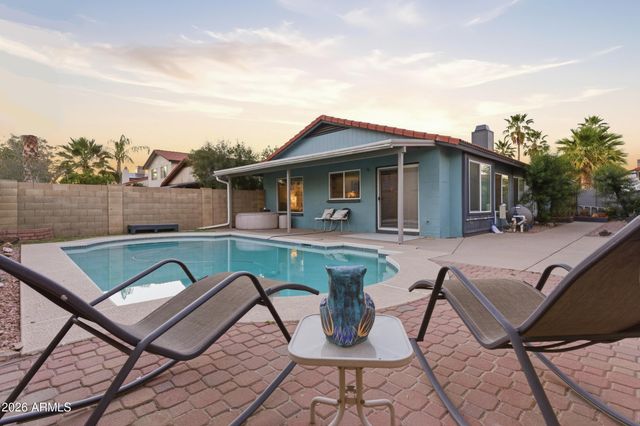 4915 W EVANS Drive, Glendale, AZ 85306