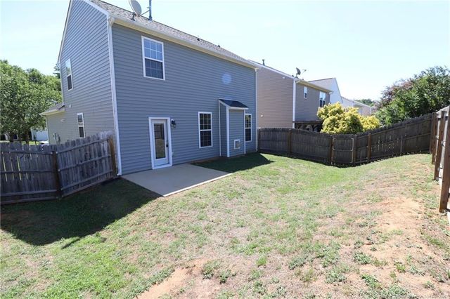 5112 Mabe Drive, Holly Springs, NC 27540