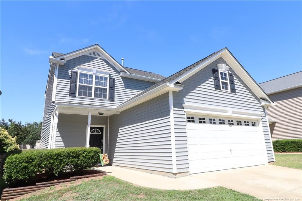 5112 Mabe Drive, Holly Springs, NC 27540