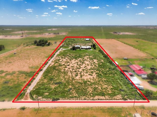 3908 W County Rd 145, Midland, TX 79706