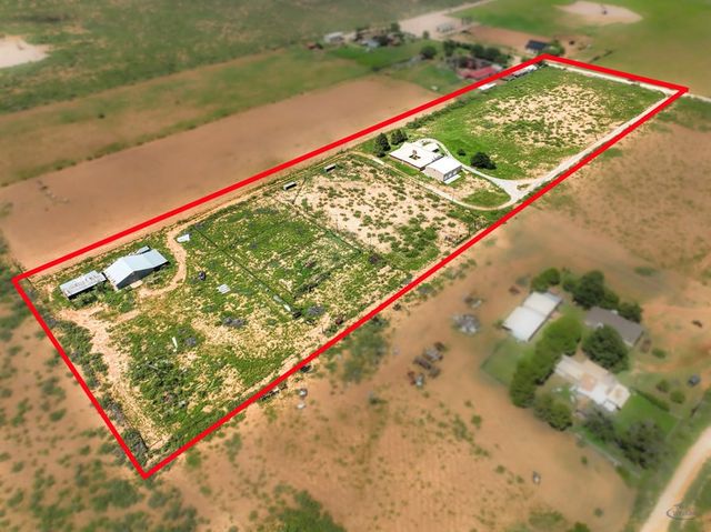 3908 W County Rd 145, Midland, TX 79706