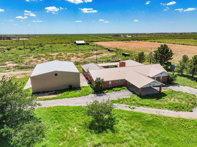 3908 W County Rd 145, Midland, TX 79706