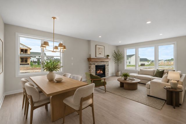 3779 Knightsbridge Lane N, Lake Elmo, MN 55042