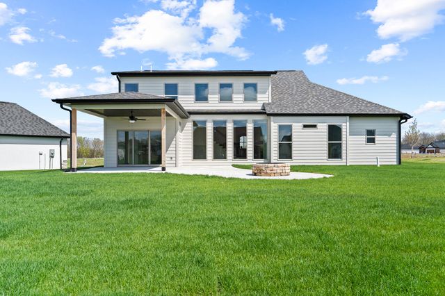 6504 WALSBY DR, Columbia, MO 65201