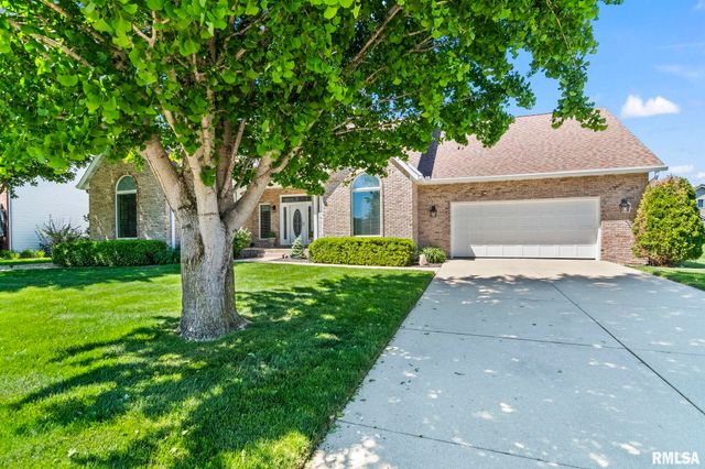3509 SANDPIPER Drive, Springfield, IL 62711