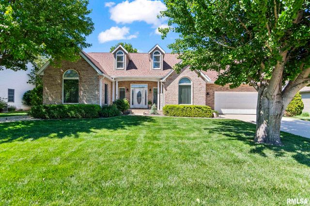 3509 SANDPIPER Drive, Springfield, IL 62711