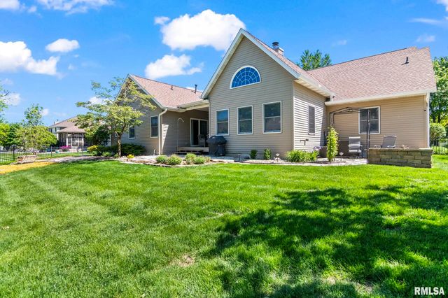 3509 SANDPIPER Drive, Springfield, IL 62711