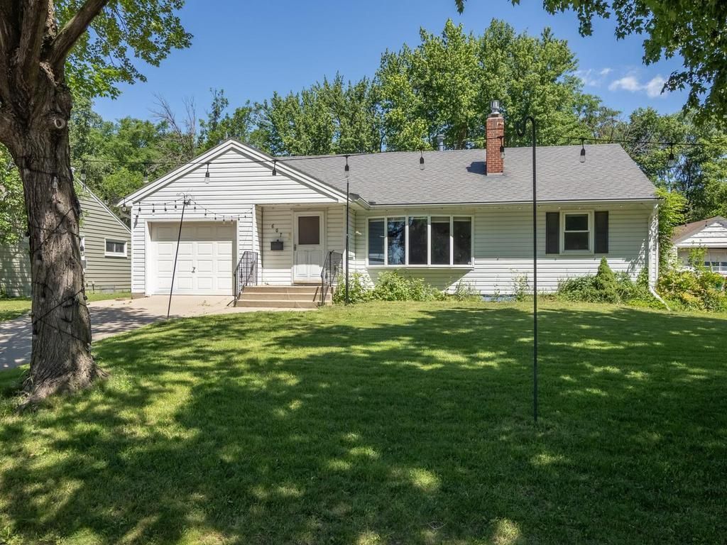607 Swan Street, Le Sueur, MN 56058 — exterior