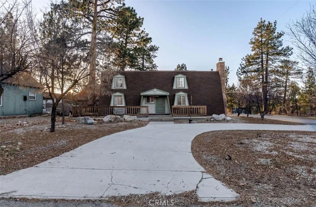 508 Waynoka Lane, Big Bear Lake, CA 92315