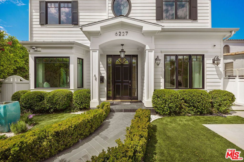 Image 1 of property listing at 6227 W 5th Street, Los Angeles, CA 90048