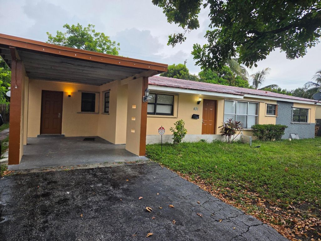 431 NW 42ND Street, Deerfield Beach, FL 33064