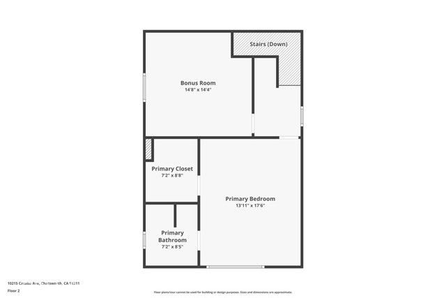 10215 Casaba, Chatsworth (los Angeles), CA 91311