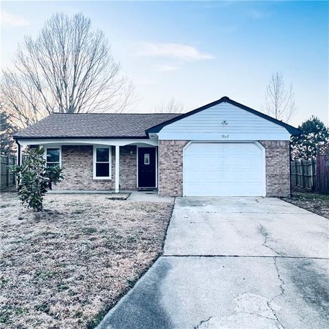 3860 Jousting ARCH, Virginia Beach, VA 23456