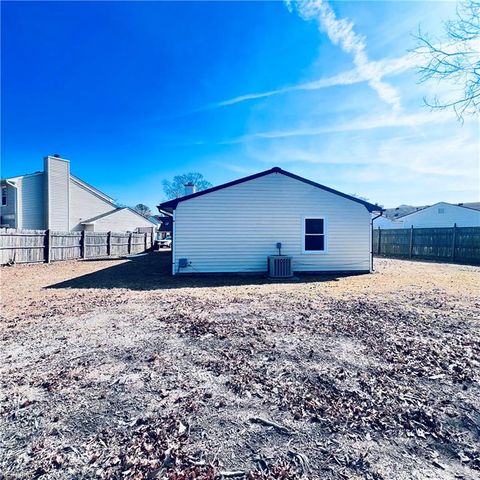 3860 Jousting ARCH, Virginia Beach, VA 23456