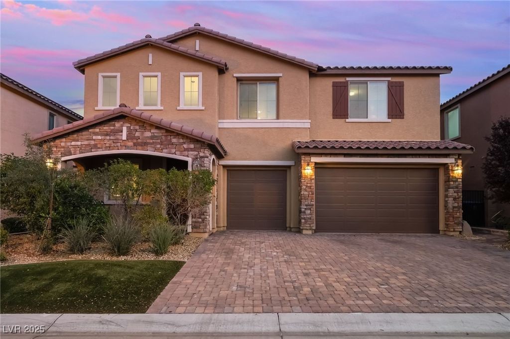 12296 Kings Eagle Street, Las Vegas, NV 89141