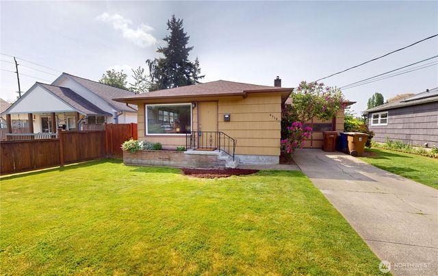 4518 S 9th Street, Tacoma, WA 98405