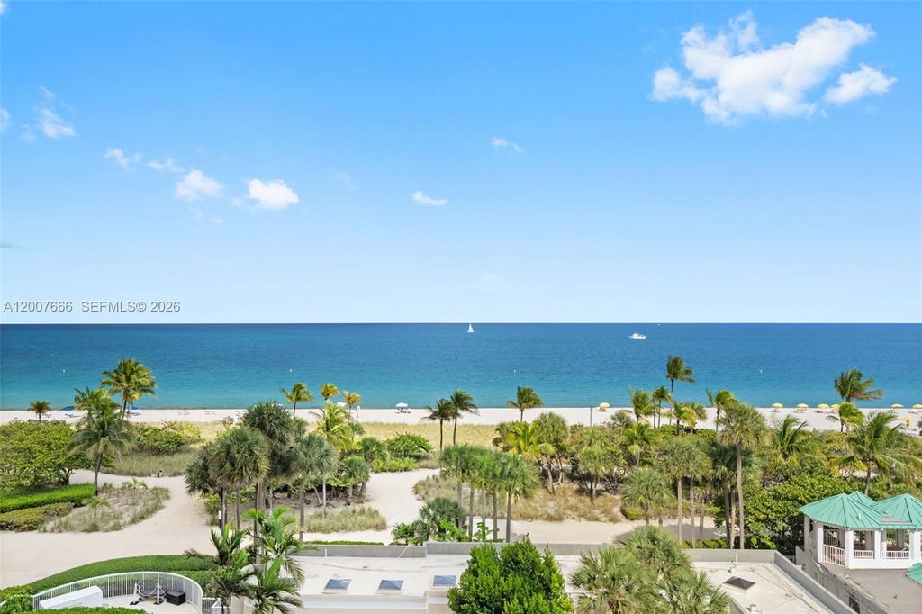 9999 Collins Ave 6G, Bal Harbour, FL 33154