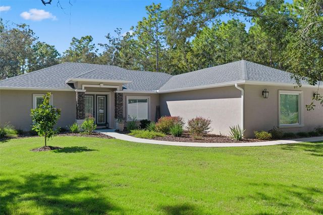 5596 N LAMP POST DRIVE, Beverly Hills, FL 34465