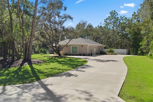 5596 N LAMP POST DRIVE, Beverly Hills, FL 34465