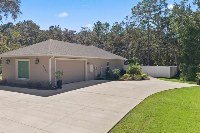 5596 N LAMP POST DRIVE, Beverly Hills, FL 34465