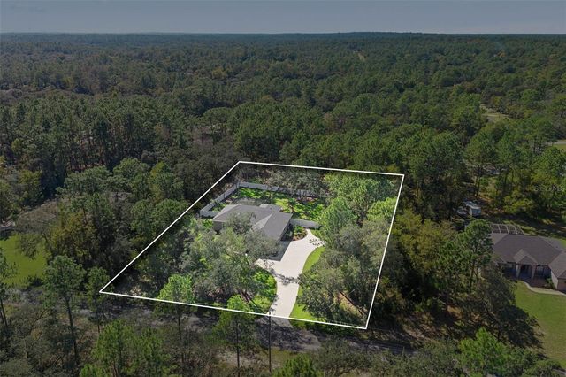 5596 N LAMP POST DRIVE, Beverly Hills, FL 34465