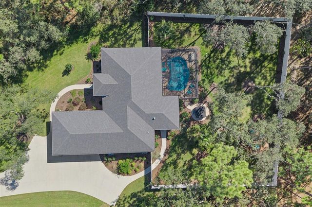 5596 N LAMP POST DRIVE, Beverly Hills, FL 34465