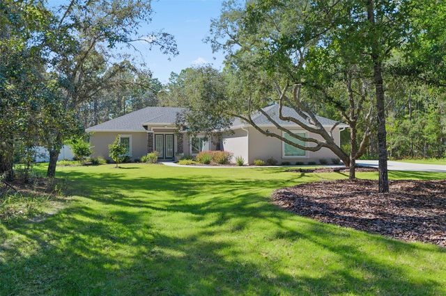 5596 N LAMP POST DRIVE, Beverly Hills, FL 34465