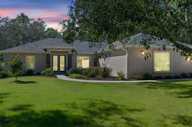 5596 N LAMP POST DRIVE, Beverly Hills, FL 34465