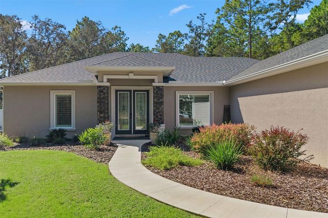 5596 N LAMP POST DRIVE, Beverly Hills, FL 34465