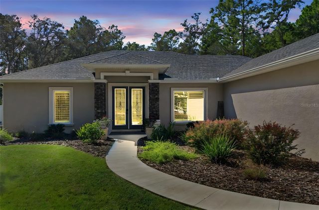 5596 N LAMP POST DRIVE, Beverly Hills, FL 34465