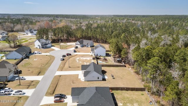 704 W Warner Court, Hubert, NC 28539