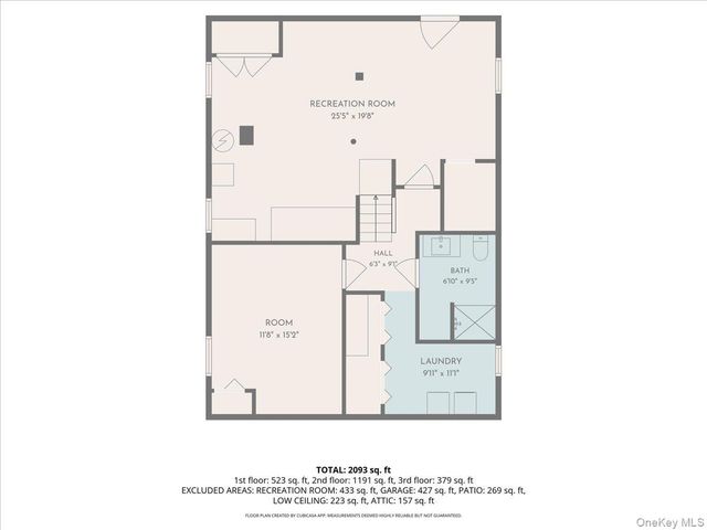 8 E Willow Street, Beacon, NY 12508