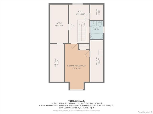 8 E Willow Street, Beacon, NY 12508