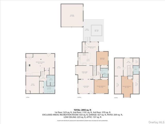 8 E Willow Street, Beacon, NY 12508