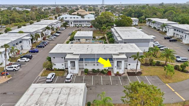 22375 EDGEWATER DRIVE 124, Punta Gorda, FL 33980