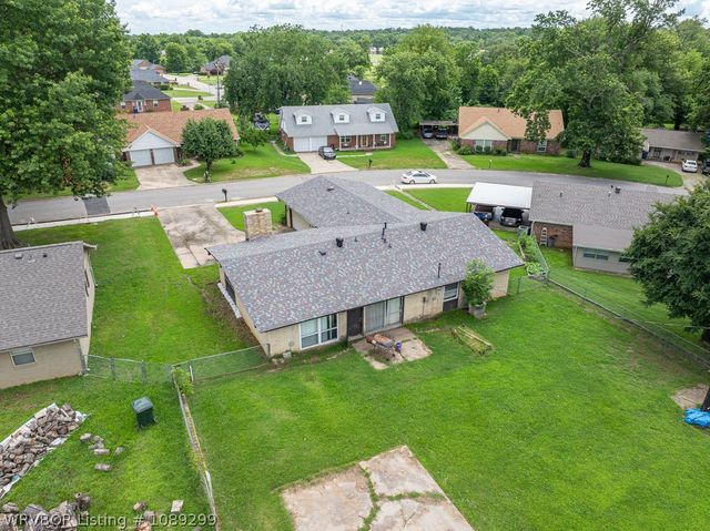 1903 N 46th Terrace, Fort Smith, AR 72904