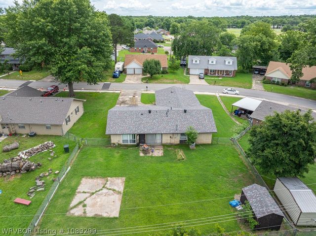 1903 N 46th Terrace, Fort Smith, AR 72904
