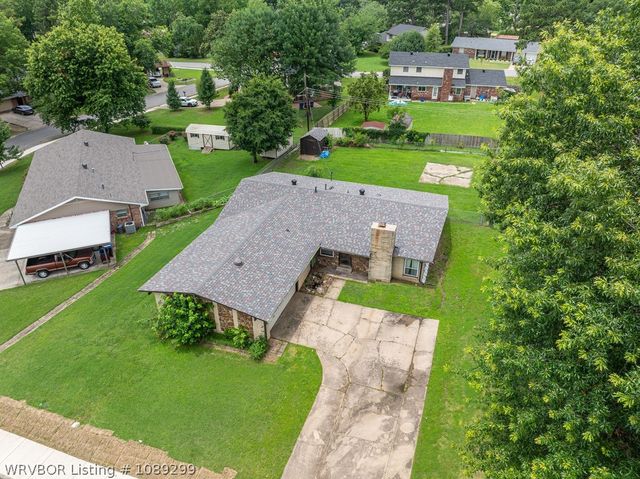 1903 N 46th Terrace, Fort Smith, AR 72904