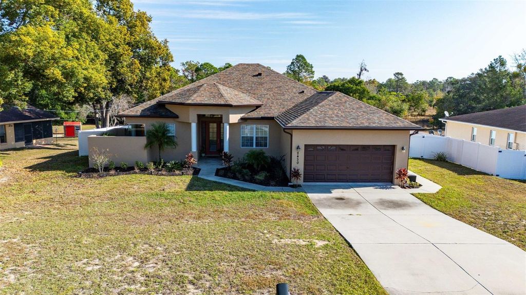 2430 EVENGLOW AVENUE, Spring Hill, FL 34609