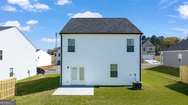 11999 Aukerman Way, Hampton, GA 30228