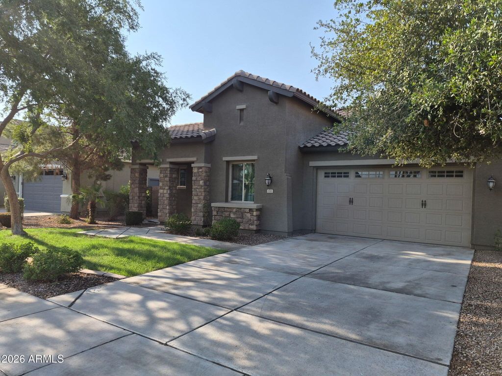 2543 E Penedes Drive, Gilbert, AZ 85298 — exterior