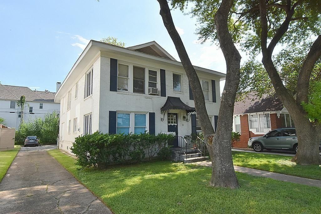 1517 Bonnie Brae Street 4, Houston, TX 77006