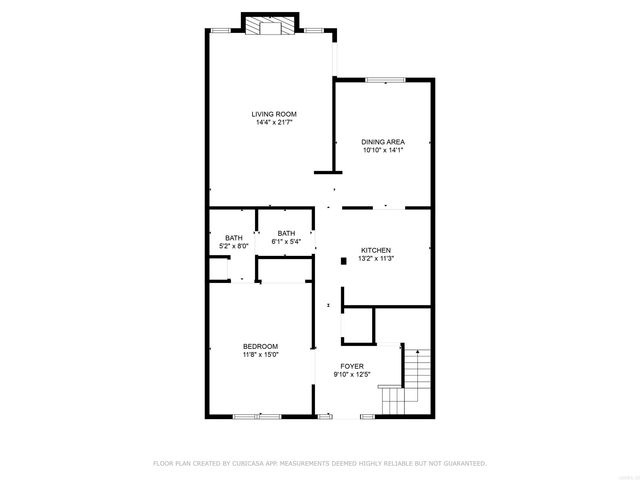 518 Cambridge Place, Little Rock, AR 72227