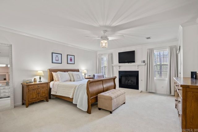 518 Cambridge Place, Little Rock, AR 72227