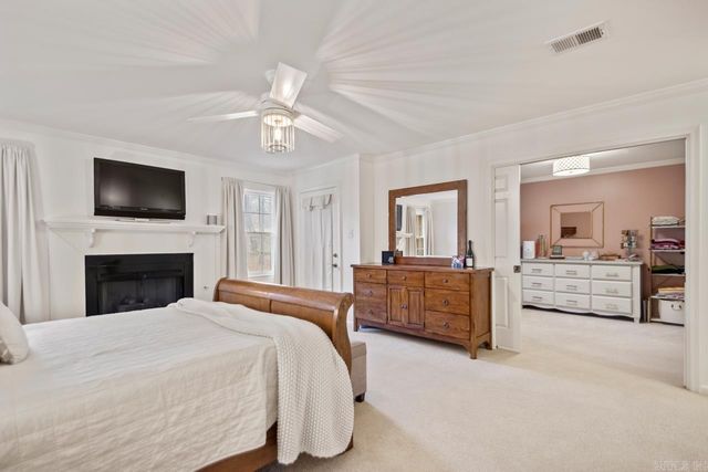 518 Cambridge Place, Little Rock, AR 72227